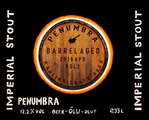 Penumbra Laphroaig BA (2018-2019)