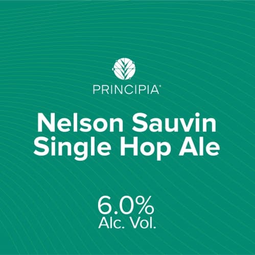 Nelson Sauvin Single Hop Pale Ale