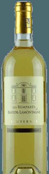 Les Remparts de Bastor-Lamontagne Sauternes