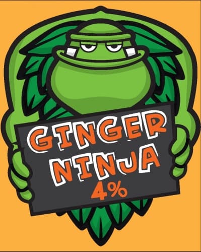Ginger Ninja