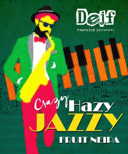 Crazy Hazy Jazzy 14