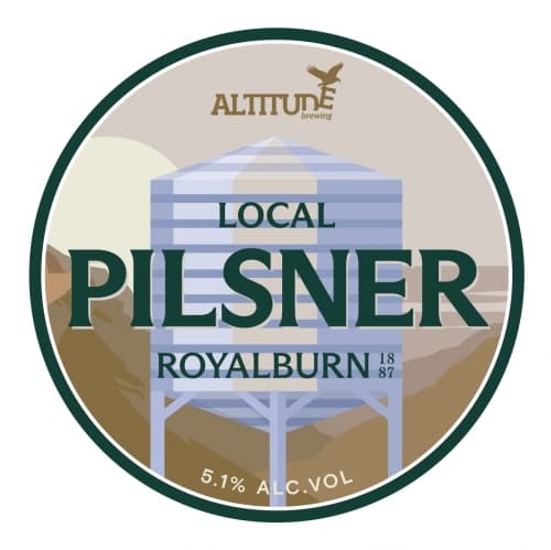 Local Pilsner