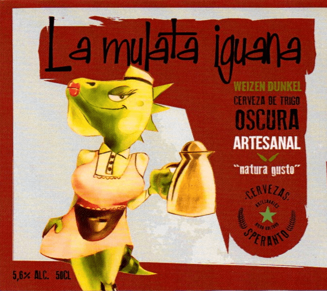 La Mulata Iguana