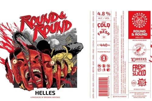 Round & Round
