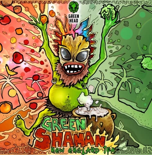Green Shaman