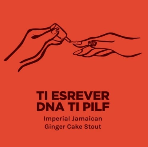 TI ESREVER DNA TI PILF