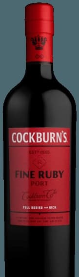 Fine Ruby Port