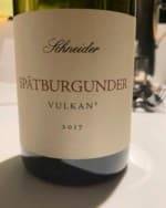 Spätburgunder Vulkan³