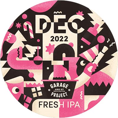 Fresh IPA - Dec 2022