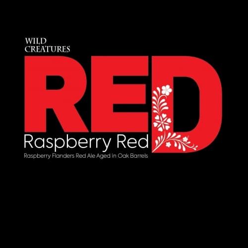 Raspberry Red
