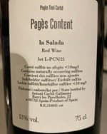 El Pagès Content Negre