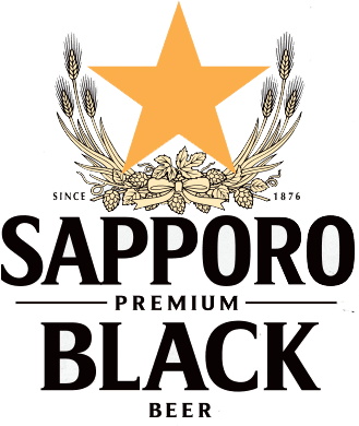 Sapporo Premium Black Beer