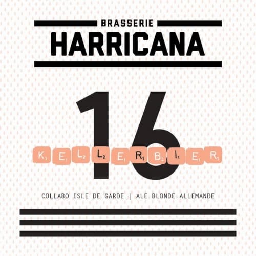 16 - Kellerbier