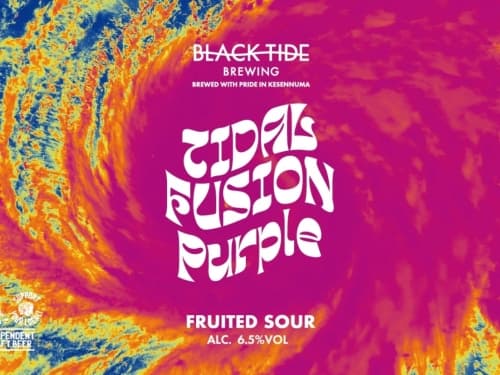 Tidal Fusion : Purple