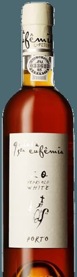 20 Years Old White Port