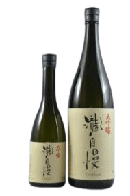 Ozeki Tokusen Daiginjo