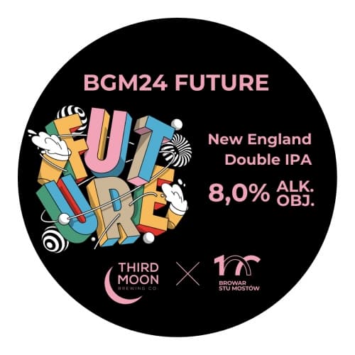 BGM24 FUTURE New England Double IPA