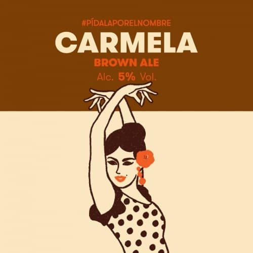 Carmela Brown Ale