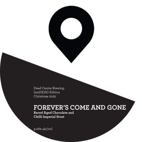 Forever's Come And Gone