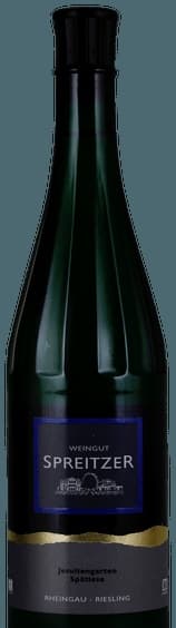 Jesuitengarten Riesling Spätlese