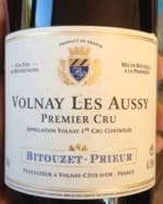 Volnay Premier Cru 'Les Aussy'