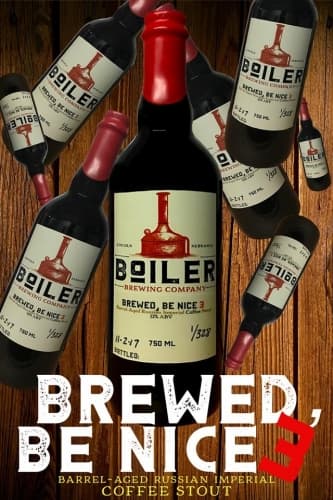 Brewed Be Nice #3