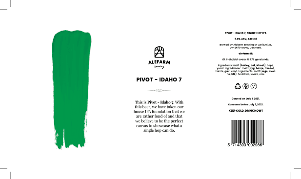 Pivot - Idaho 7