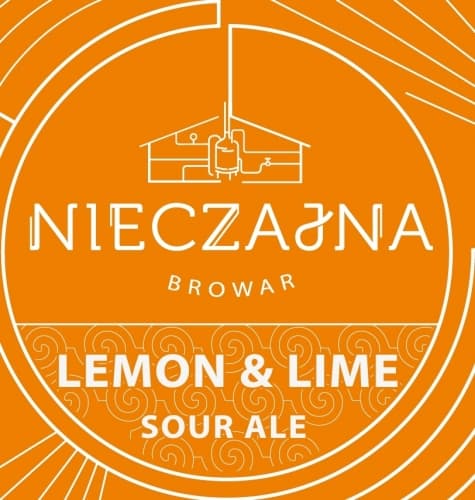 Lime And Lemon Sour Ale