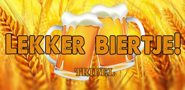 Lekker Biertje!