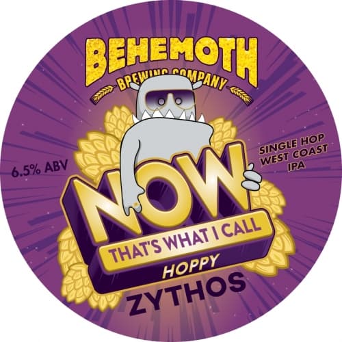 Now That's What I Call Hoppy - Zythos