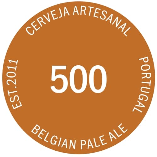 500 Belgian Pale Ale