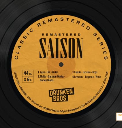 Remastered Saison