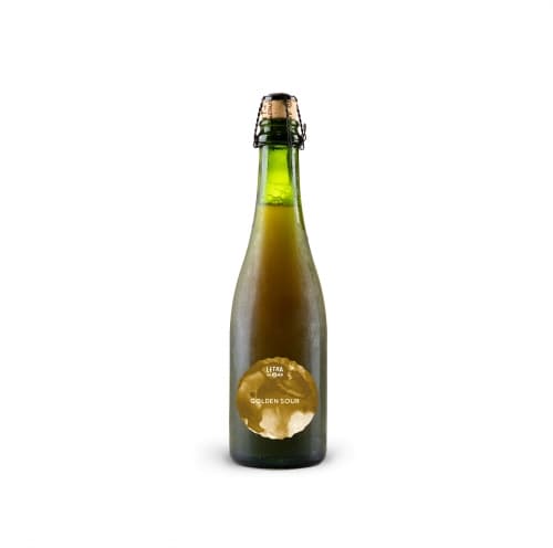 LETRA On Oak - Golden Sour