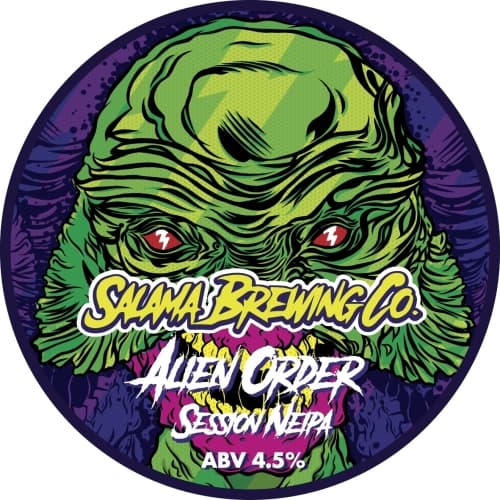 Alien Order