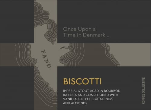 Once Upon A Time In Denmark... Biscotti Break