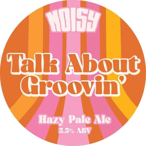 Talk About Groovin'