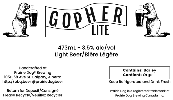 Gopher Lite