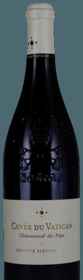 Cuvée du Vatican Réserve Châteauneuf-du-Pape