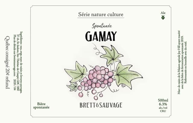 GAMAY