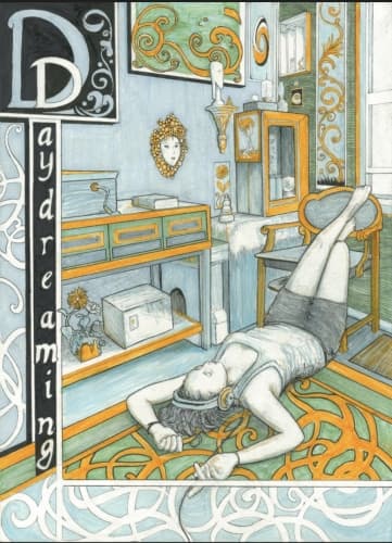 Daydreaming