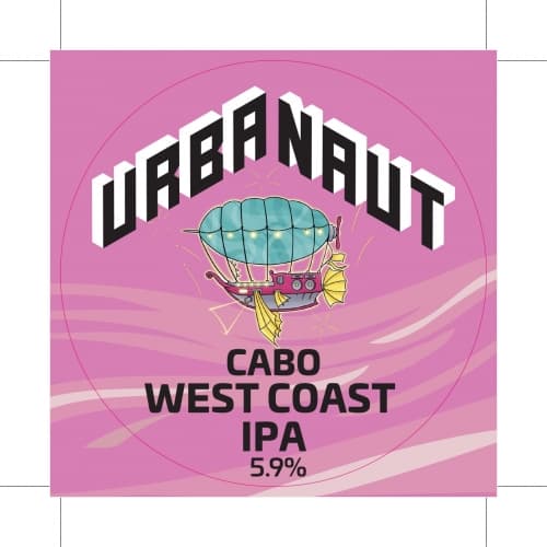 Cabo West Coast IPA - Around the World