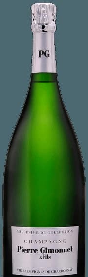 Millésimé de Collection Vieilles Vignes de Chardonnay Brut Champagne