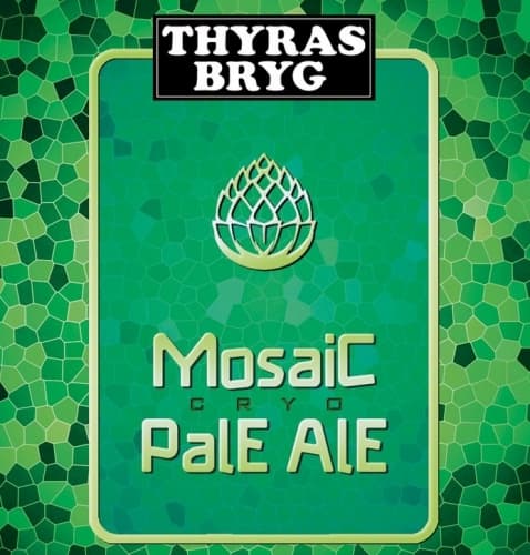 Mosaic Cryo Pale Ale