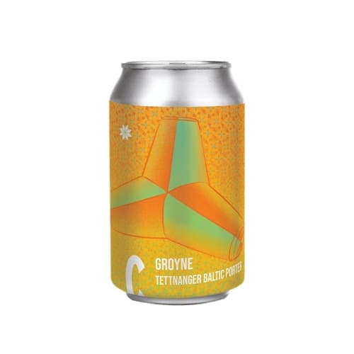 Groyne - Tettnanger Baltic Porter