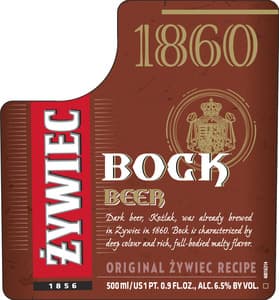 Żywiec Bock