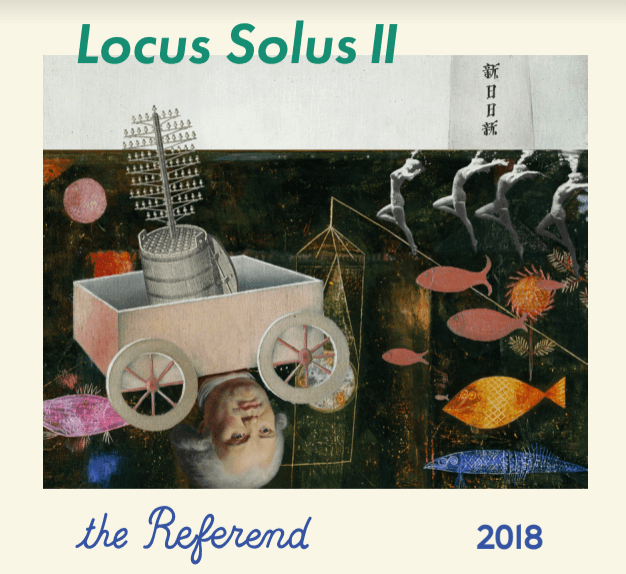 Locus Solus II