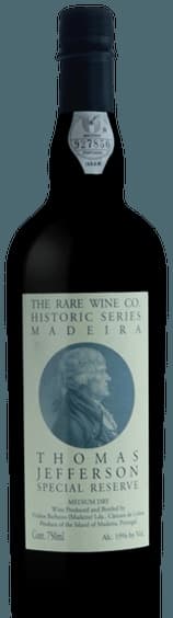 Thomas Jefferson Madeira (Special Reserve)