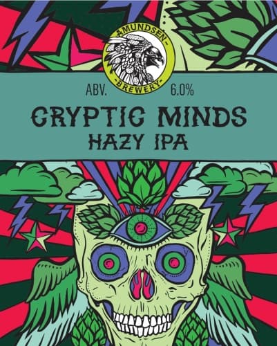 Cryptic Minds