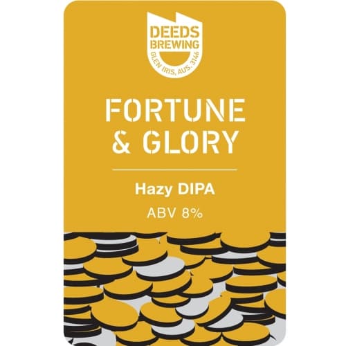 Fortune And Glory