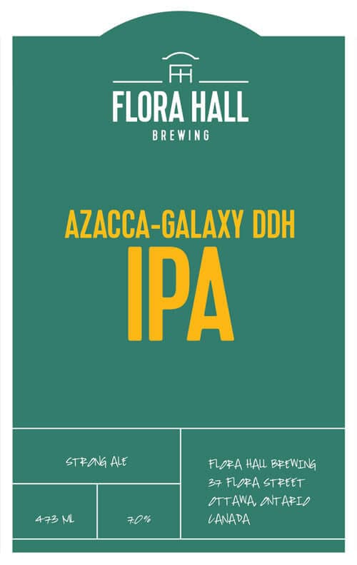 Azacca-Galaxy DDH IPA